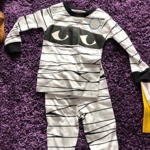 Halloween Pajamas 